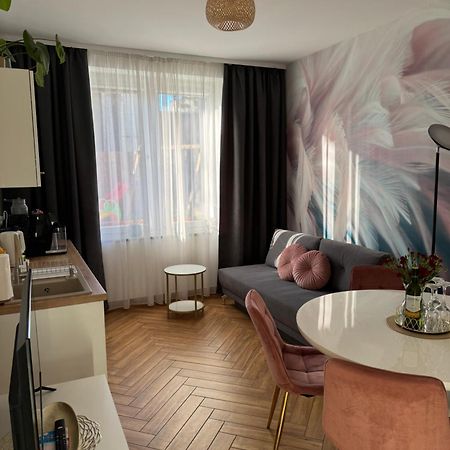 Dawna Mleczarnia Apartamenty Sosnowy Nowa Ruda Buitenkant foto