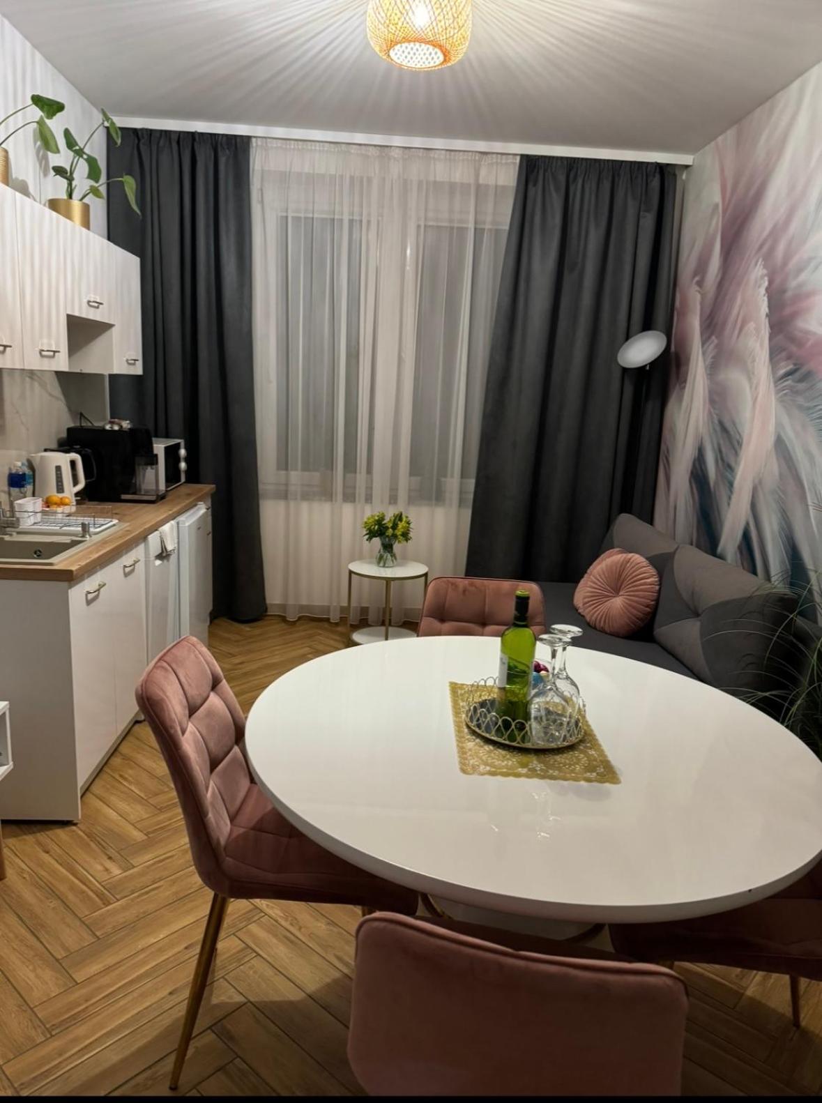 Dawna Mleczarnia Apartamenty Sosnowy Nowa Ruda Buitenkant foto