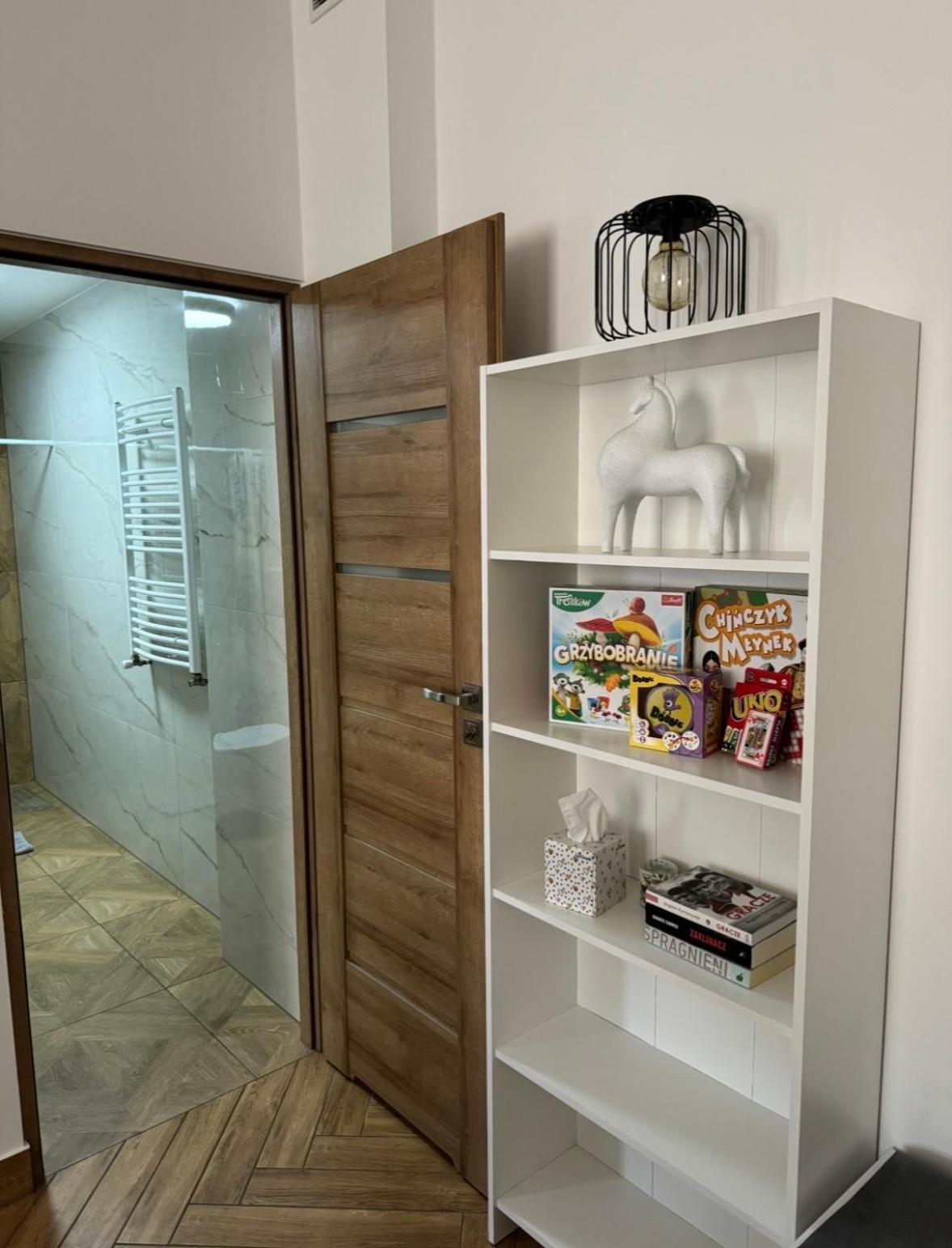 Dawna Mleczarnia Apartamenty Sosnowy Nowa Ruda Buitenkant foto