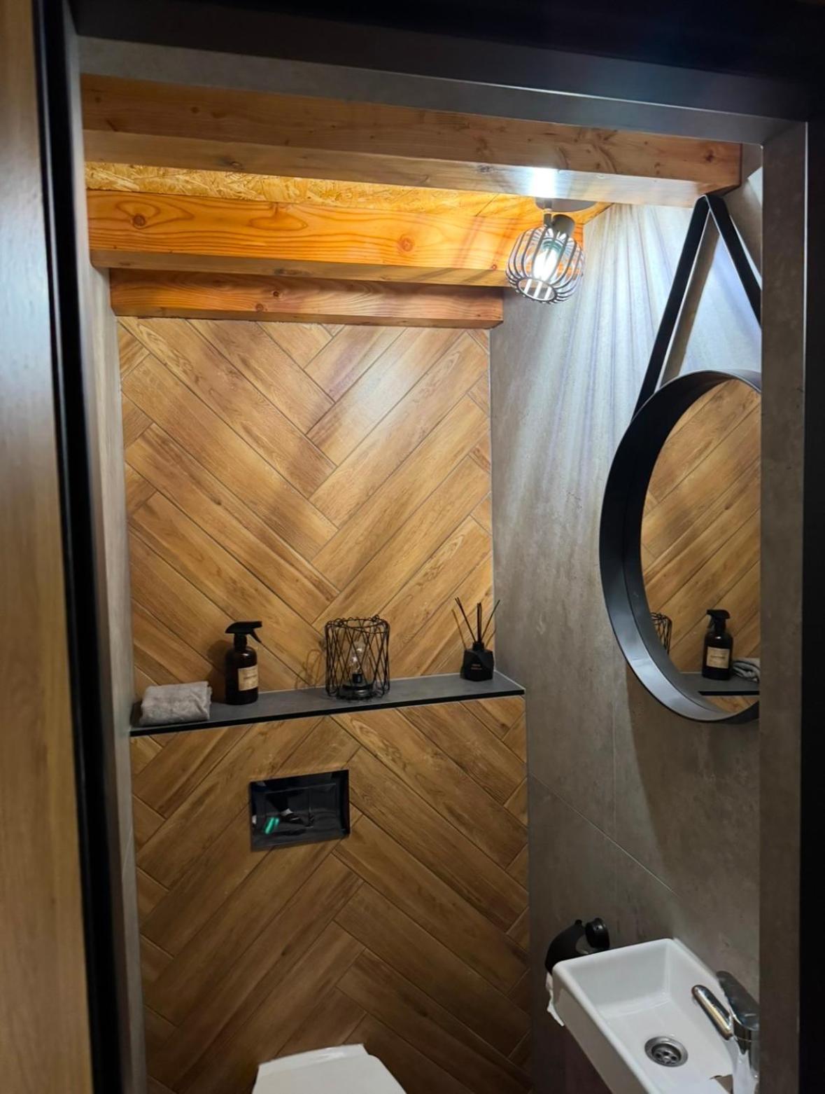 Dawna Mleczarnia Apartamenty Sosnowy Nowa Ruda Buitenkant foto