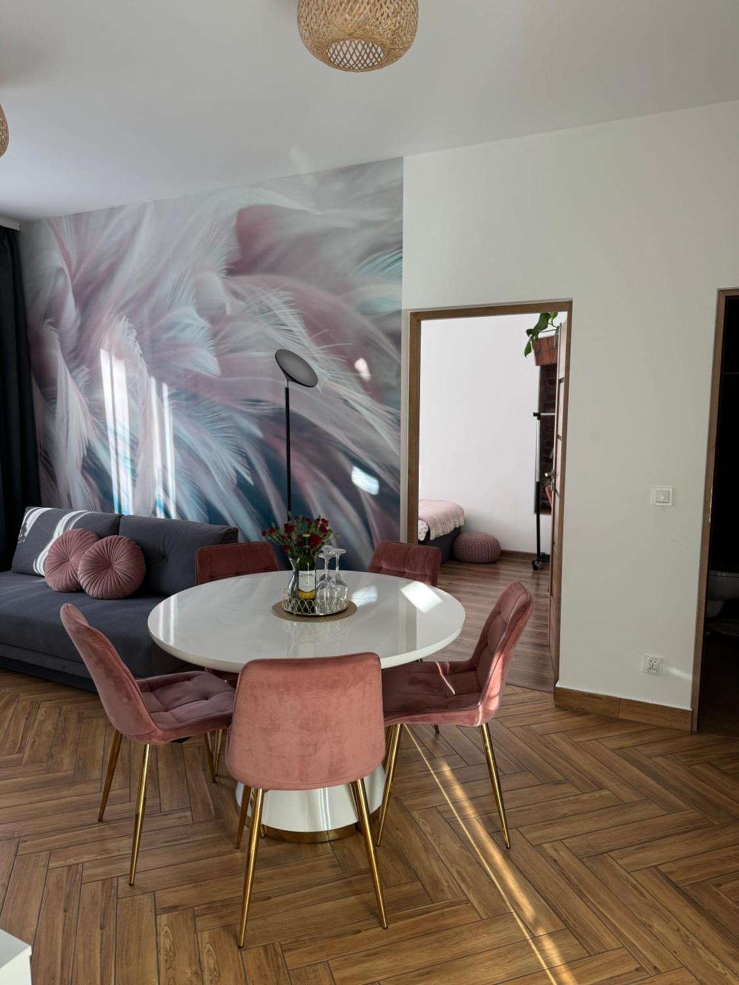 Dawna Mleczarnia Apartamenty Sosnowy Nowa Ruda Buitenkant foto
