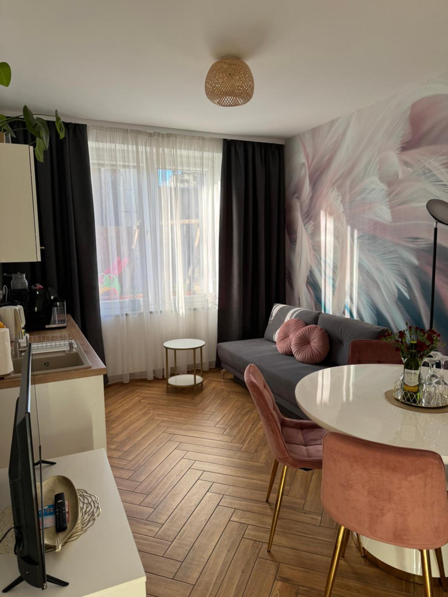 Dawna Mleczarnia Apartamenty Sosnowy Nowa Ruda Buitenkant foto