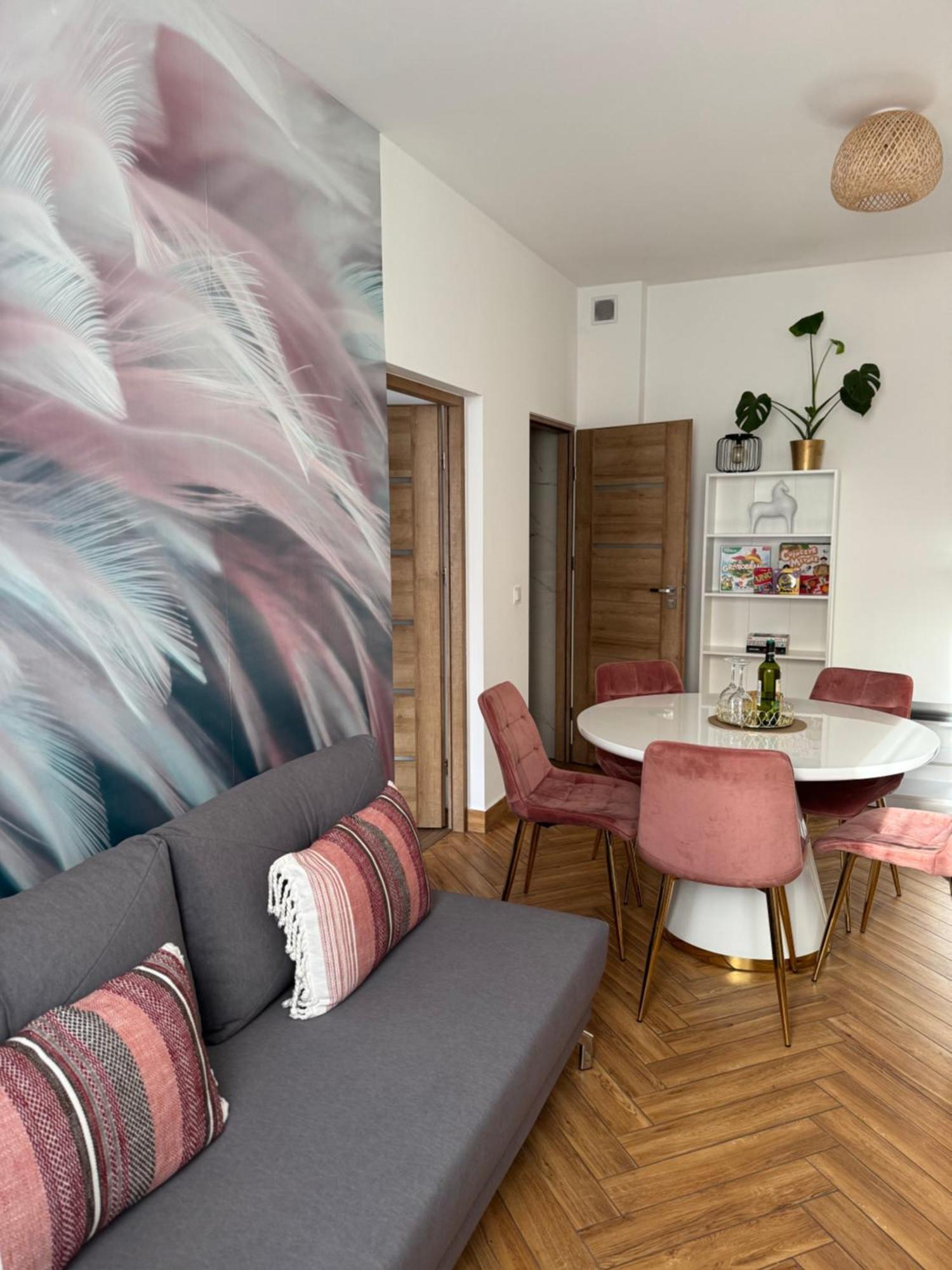 Dawna Mleczarnia Apartamenty Sosnowy Nowa Ruda Buitenkant foto