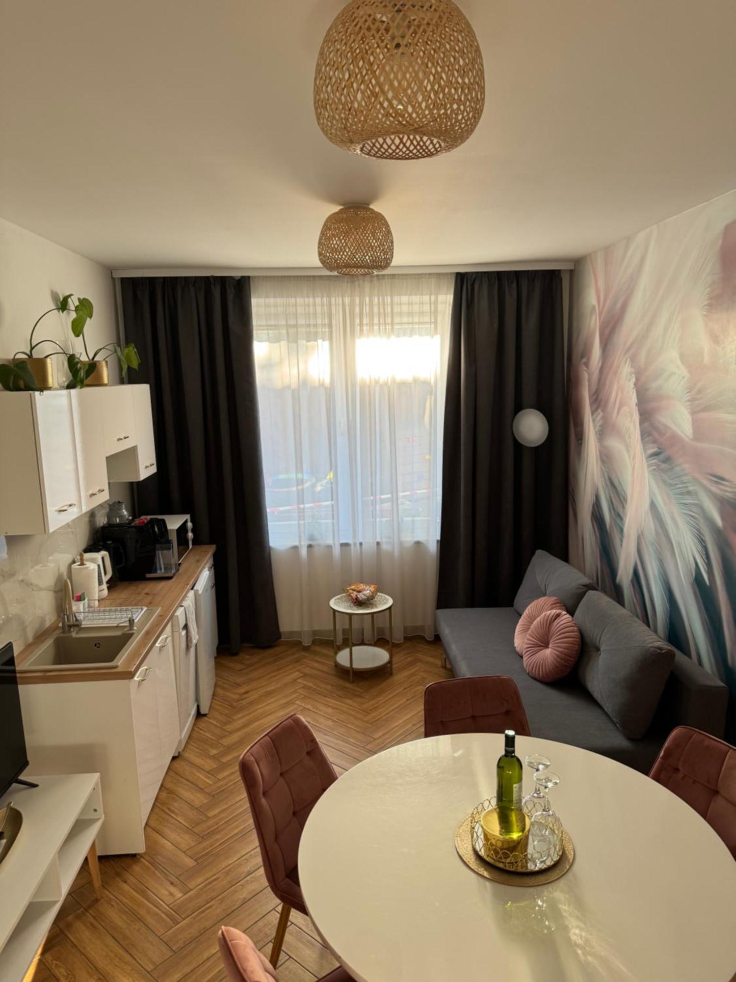 Dawna Mleczarnia Apartamenty Sosnowy Nowa Ruda Buitenkant foto