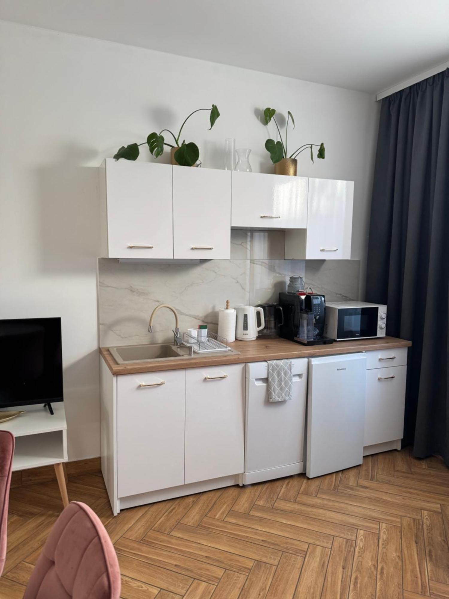 Dawna Mleczarnia Apartamenty Sosnowy Nowa Ruda Buitenkant foto